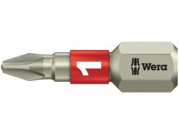 Wera 3851/1 TS Phillips Ph 1 Torsion Stainless Steel Bits 25mm £2.99